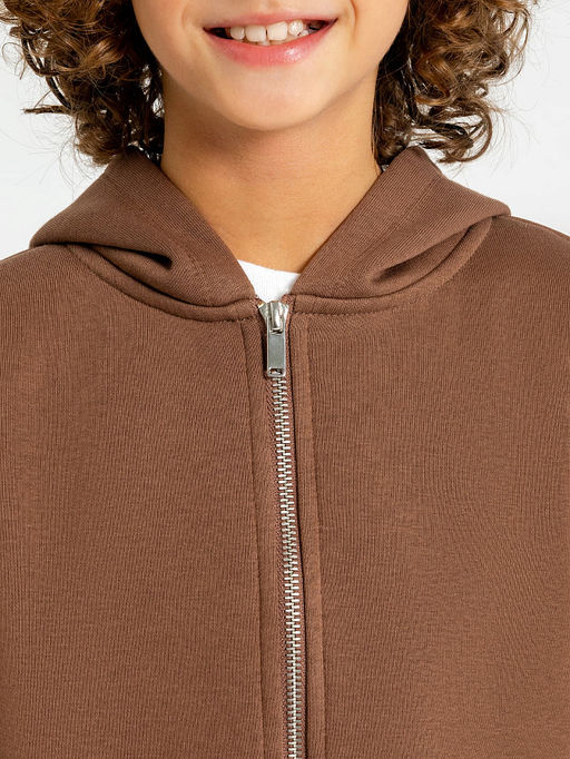 Комплект для мальчиков (жакет, брюки) в бежевом оттенке - Mark formelle фото 5