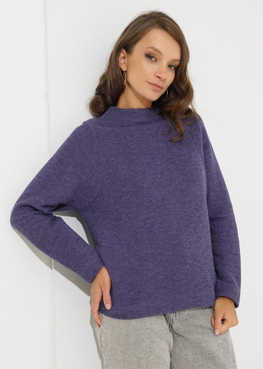 136355/123ад Джемпер жен. (ЧЗ)