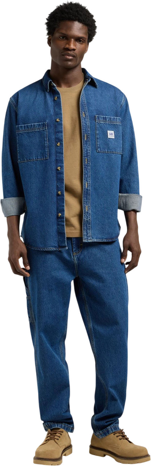 Рубашка мужская