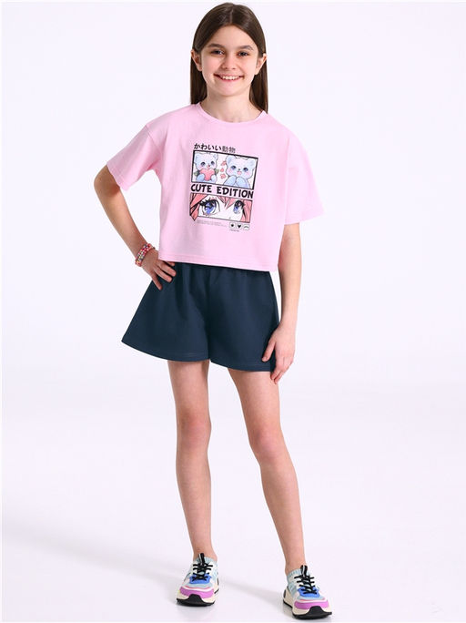 шорты 1ДШК4749258 - Апрель фото 4