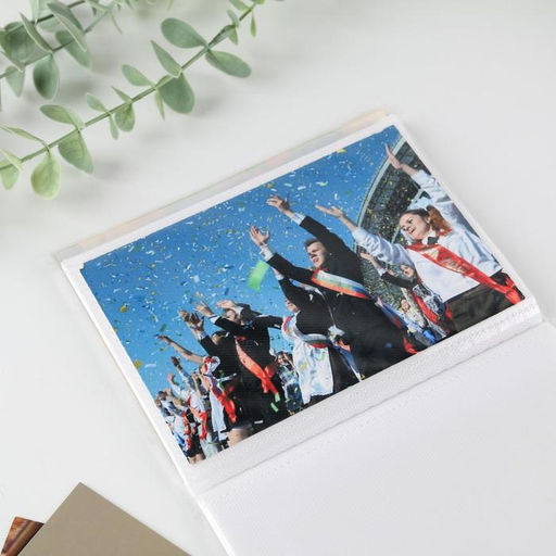 Фотоальбом на 36 фото 10×15 см «Мои школьные годы»