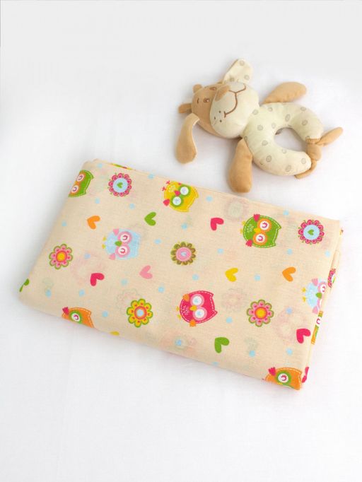 Пододеяльник детский Бязь