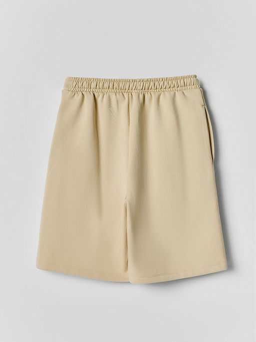 Комплект для мальчиков бежевый оверсайз - Mark formelle фото 10