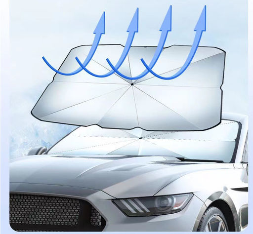 Зонт Umbr-Car-125 - Ferro фото 12