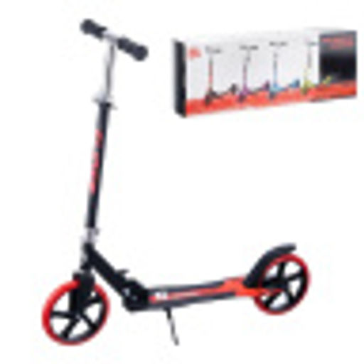 Самокат двухколесный Slider складной