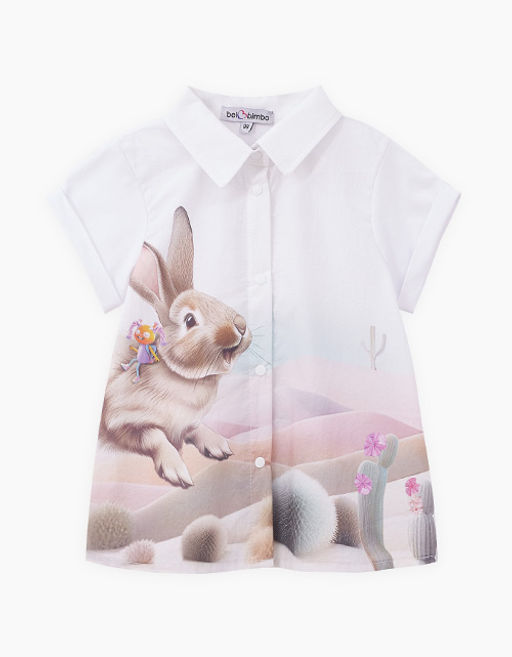 Блузка для девочки - Bell bimbo фото 2