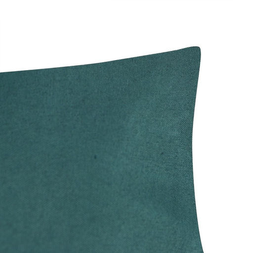 Цена за 2 шт. Наволочка декоративная «Экономь и Я», зелёная, 40×40±3 см, полиэстер