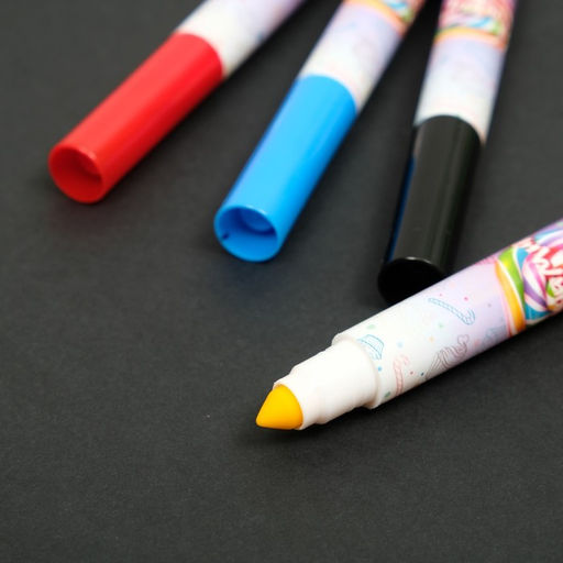 Набор фломастеров с пищевыми красителями 4 цвета - Кондимир фото 3