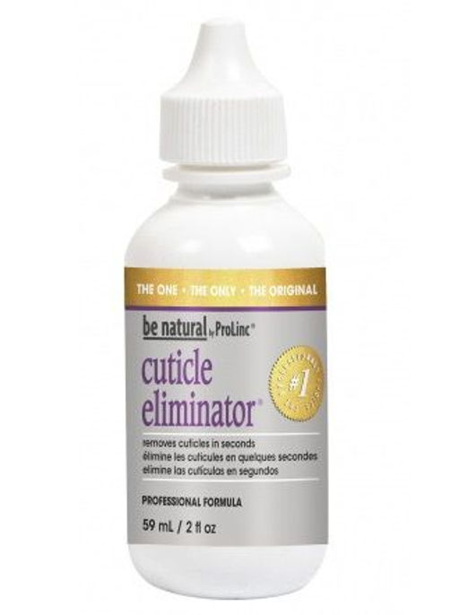 Be natural Средство для удаления кутикулы / Cuticle Eliminator, 60 мл