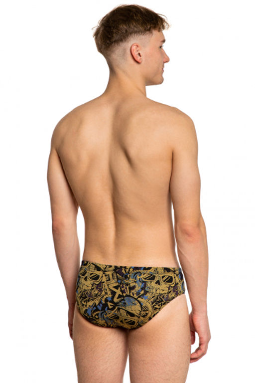 Плавки для плавания и бассейна антихлор Cult PBT A5, Force PBT A3, Cult PBT, Cult - Mad wave фото 4