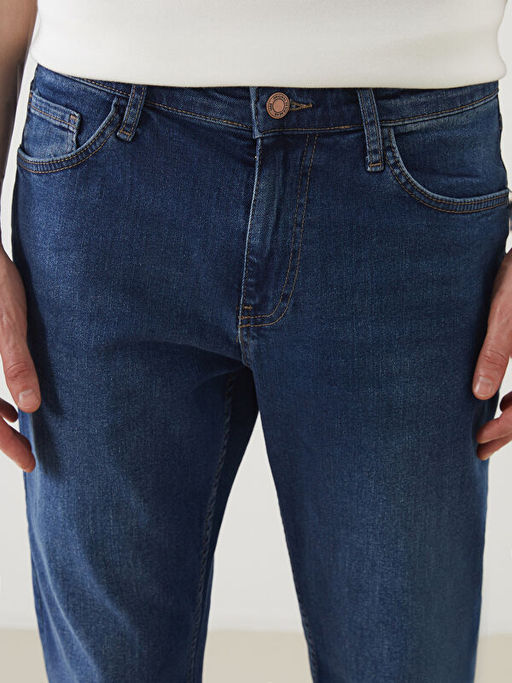 779 Regular Fit Erkek Jean Pantolon