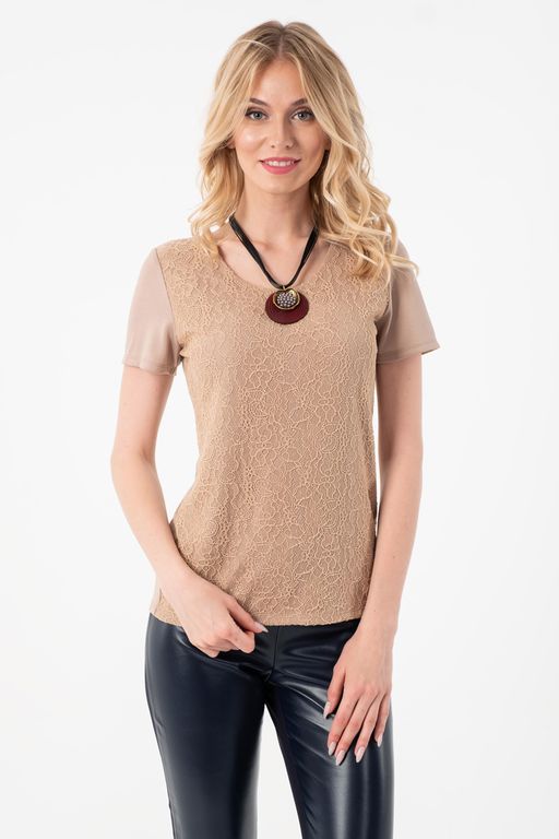 Джемпер М3-4168/2 - Wisell фото 3