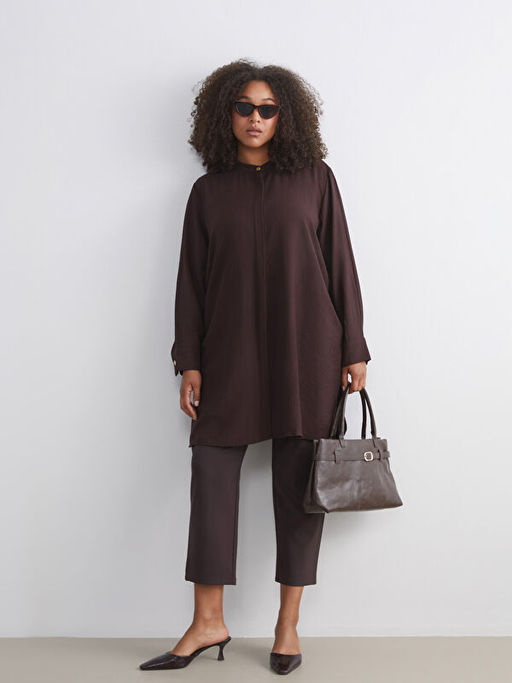 Beli Lastikli Kad?n Pantolon