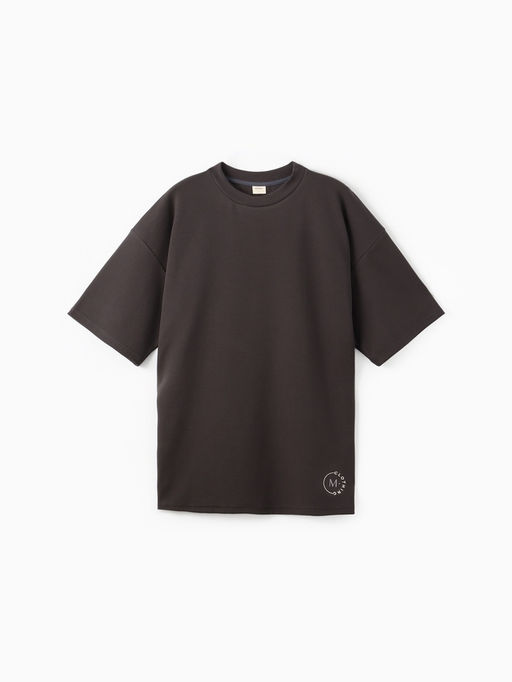 Футболка мужская MINAKU, размер M, графит