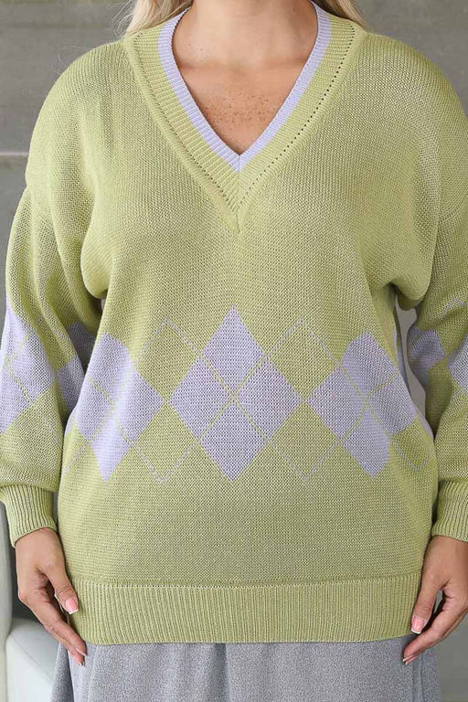 Джемпер Др5-474/45 - Wisell фото 9