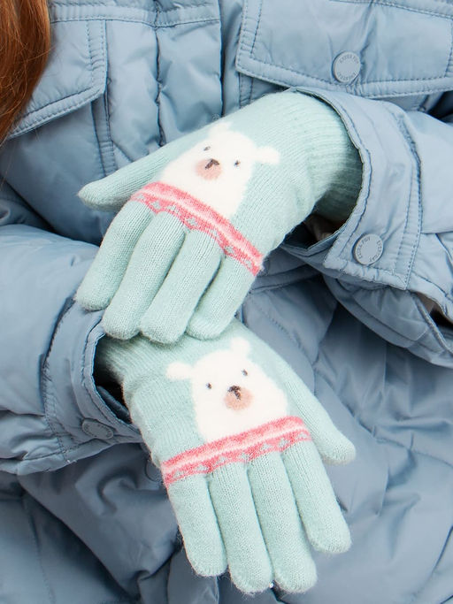 Перчатки детские Kim Lin  фото 2