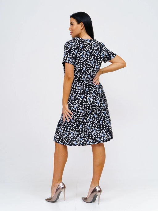 Платье женское , цвет розовый - Барболета фото 27