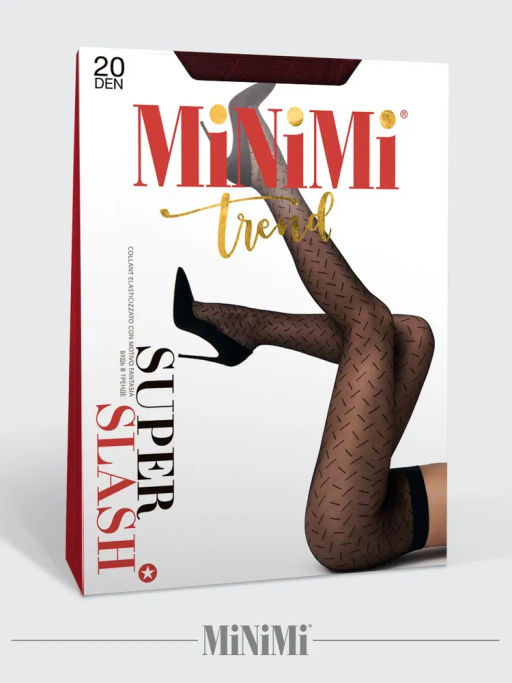 SLASH 20 (диагональная полоска) - mosto - Minimi фото 3