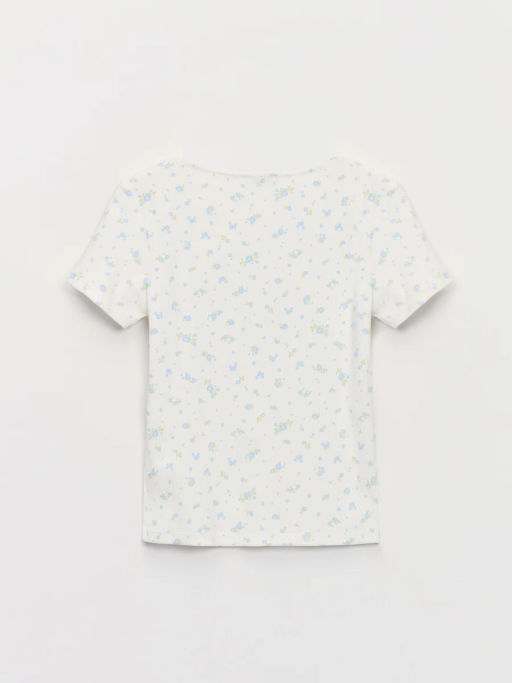 Блузка домашняя женская ZR2605122805-4 / Zarina