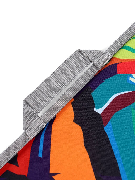 Ледянка мягкая Art, двухместная, цвет МИКС