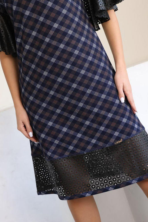 Платье П4-3504/4 - Wisell фото 5