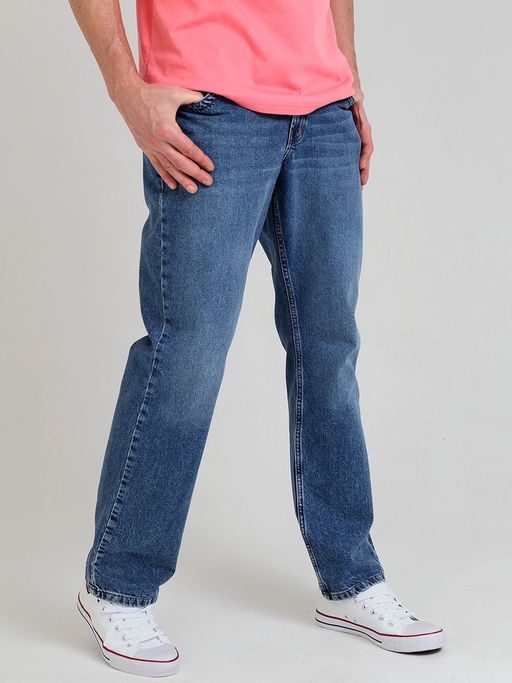Мужские джинсы _ 09638 - F5 фото 5