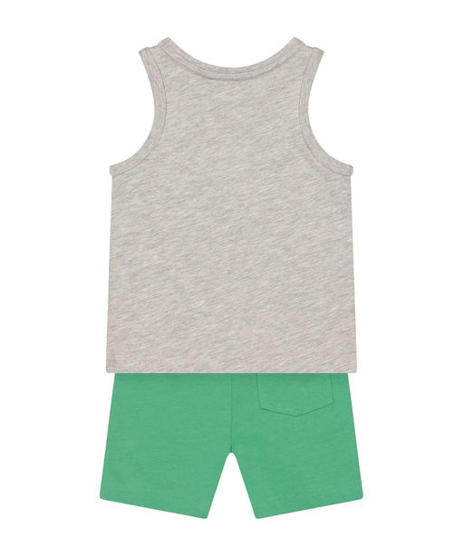 Mothercare / Комплект: футболка, шорты  фото 2