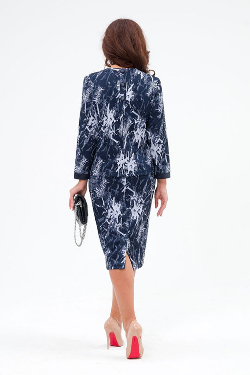 Платье Юджиния (50-56) - Serenada фото 14