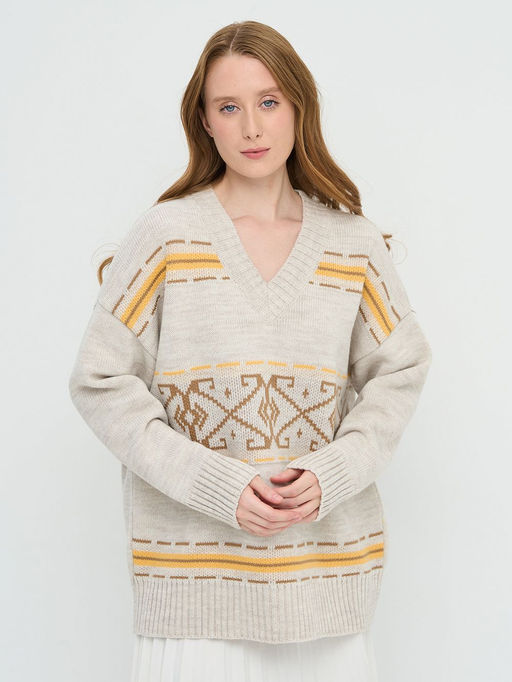 Джемпер женский 9242-94178 - Vay фото 2