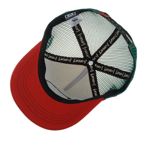 Бейсболка CAPSLAB арт. CL/TAJ1/1/CAS/TJ2 Tom and Jerry Tom and Jerry (бежевый / красный) фото 3