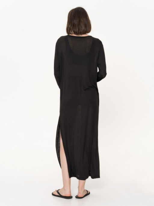 MY Платье домашнее жен.тенсел ЛО025  фото 5