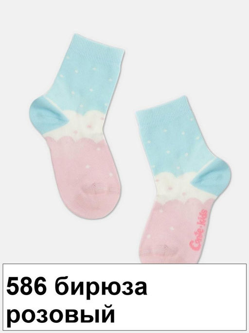 Носки дет.TIP-TOP 5С-11СП, р.14 (60/6)** КСЗ - 000 серый