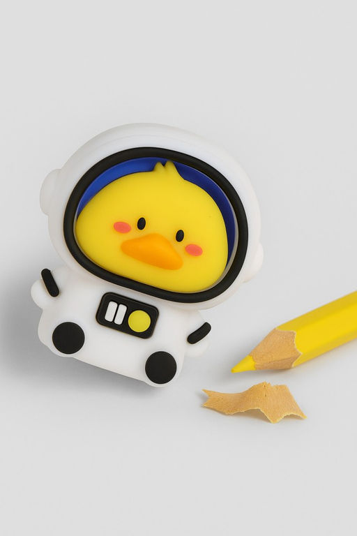 Точилка для карандашей "Space team", duck