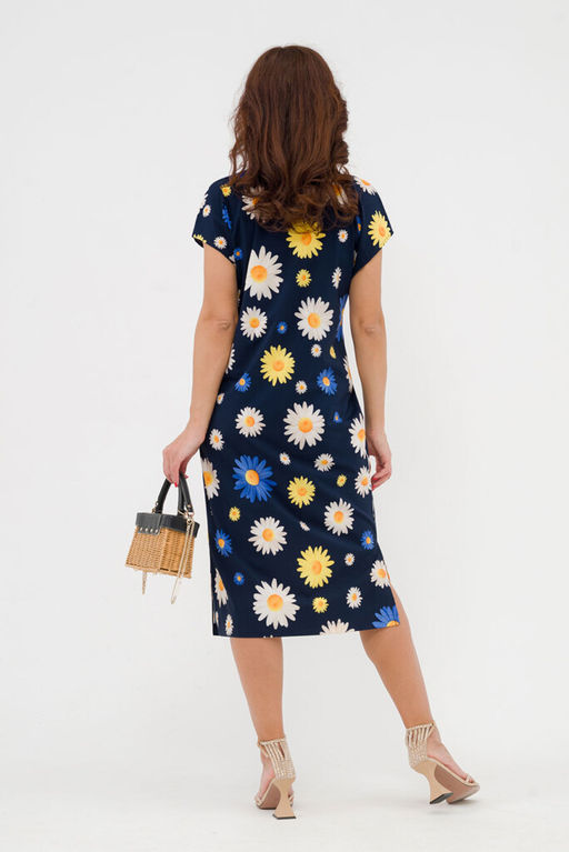 Платье Василиса (46-52) - Serenada фото 6