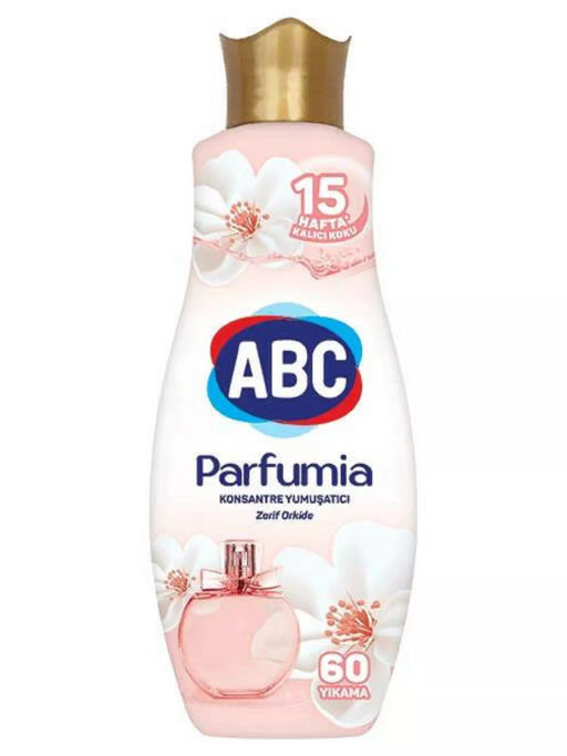 ABC кондиционер д/белья 1440мл Элегантная орхидея