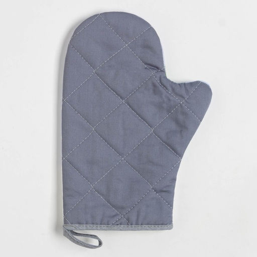 Набор Кухонный Magic winter, варежка-прихватка 20х28см, прихватка 19х19см, 100% хл - Этель фото 3