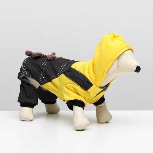 Комбинезон Мишка, XL (ДС 40 см, ОШ 40 см, ОГ 50 см) - Simaland фото 2