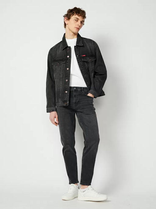 Брюки джинсовые Straight / Lee Cooper
