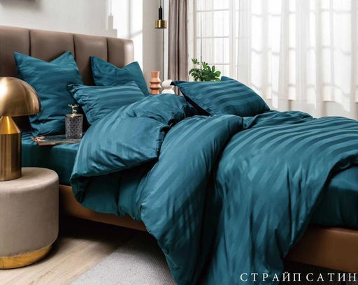 КПБ Boris Страйп-сатин BORSS17 2 спальный