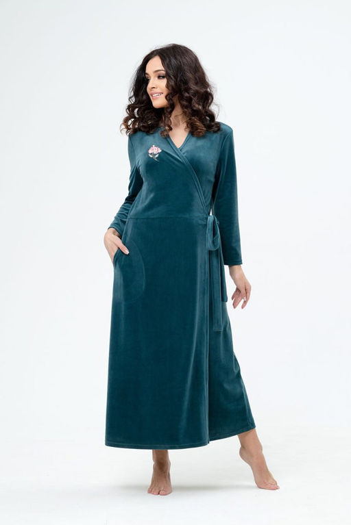 Халат женский Дороти (46-60) - Serenada фото 3