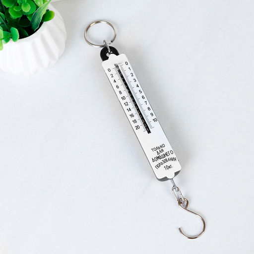 Весы безмен 10 кг арт. YD-10 (742435)