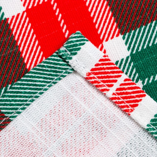 Полотенце Этель Нoliday decoration 40*73 см, 100%хл, репс 210 г/м2  фото 4