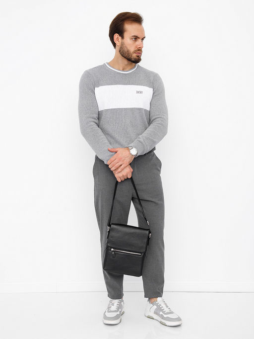 Сумка 013H black Heanbag