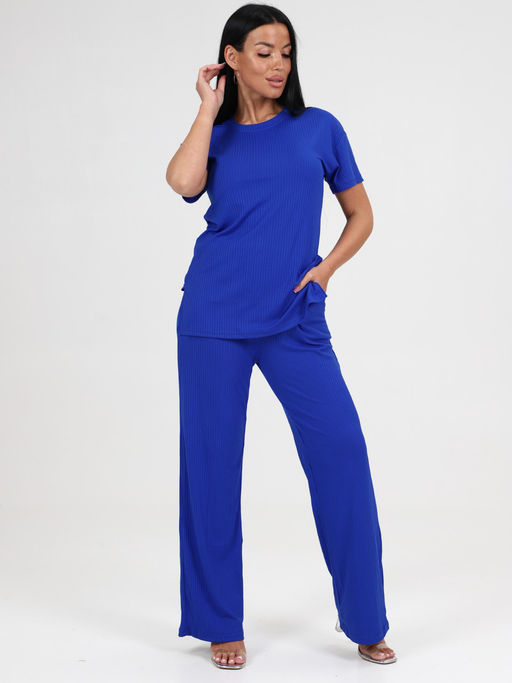 423 ПИЖАМА ЖЕНСКАЯ (брюки) (Василек) - А-дина фото 3