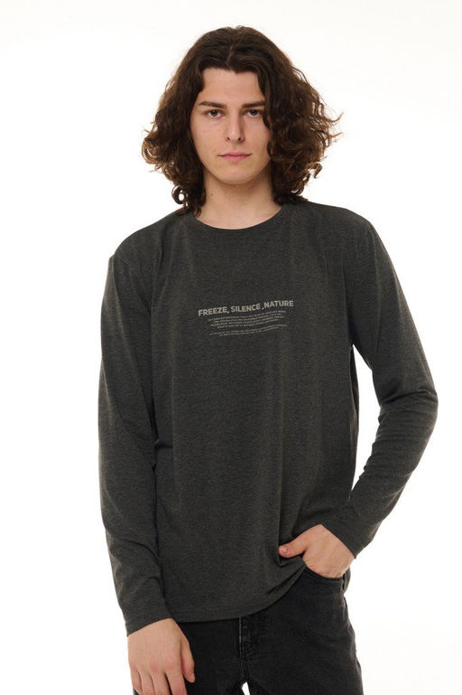 лонгслив мужской 2727-23 - Mix-mode фото 3
