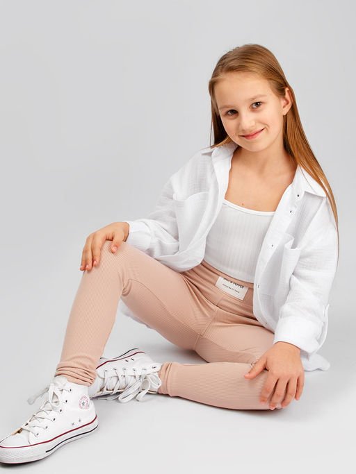 Лосины для девочки Соль&Перец  фото 5