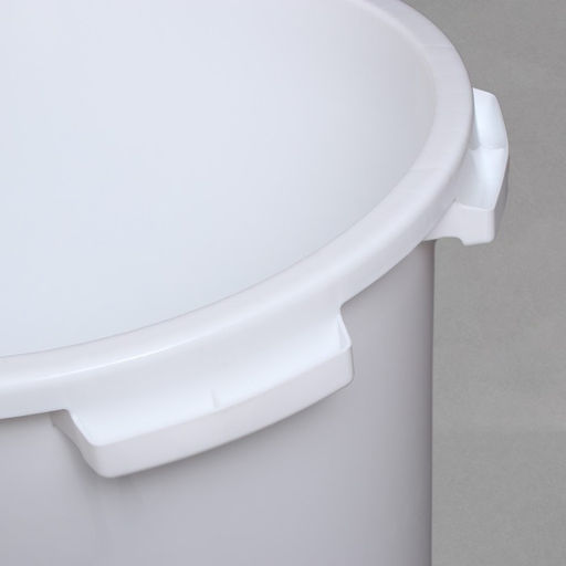 Бак пищевой, 60 л, пластиковый, с крышкой, МИКС