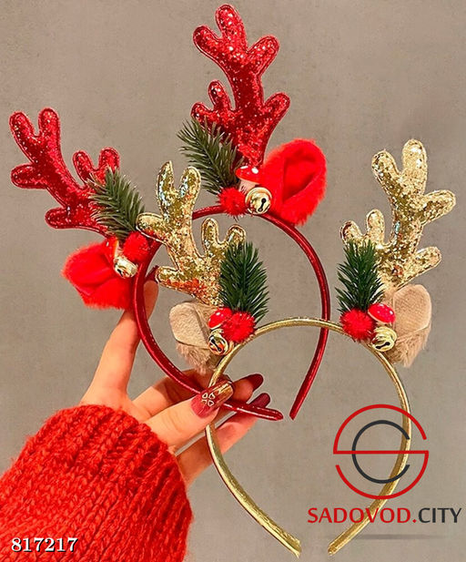 Золотые рожки рождественского оленя - Bruno фото 3