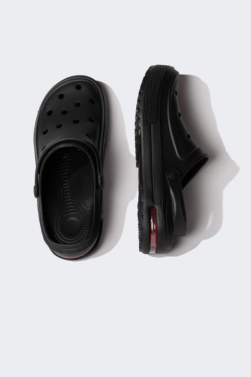 Мужские сандалии на плоской подошве - Defacto фото 7