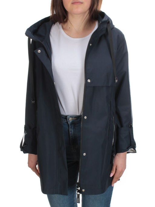 726 DARK BLUE Ветровка женская - Фабричный китай фото 9